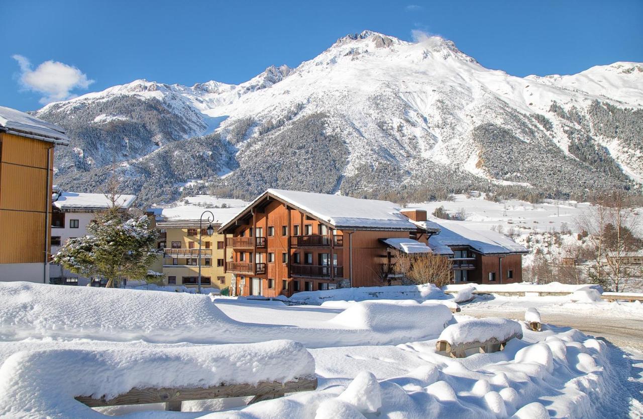 Les Balcons Proche Parc National Vanoise Studios Termignon Zewnętrze zdjęcie