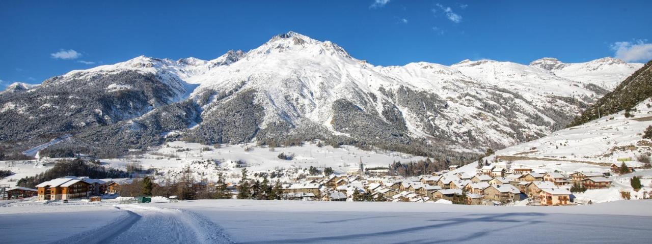 Les Balcons Proche Parc National Vanoise Studios Termignon Zewnętrze zdjęcie