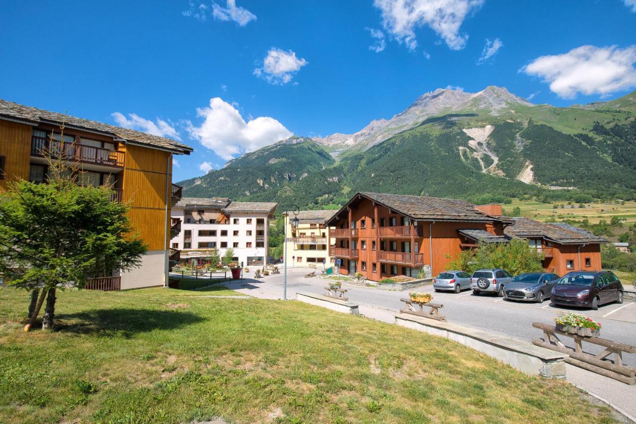 Les Balcons Proche Parc National Vanoise Studios Termignon Zewnętrze zdjęcie