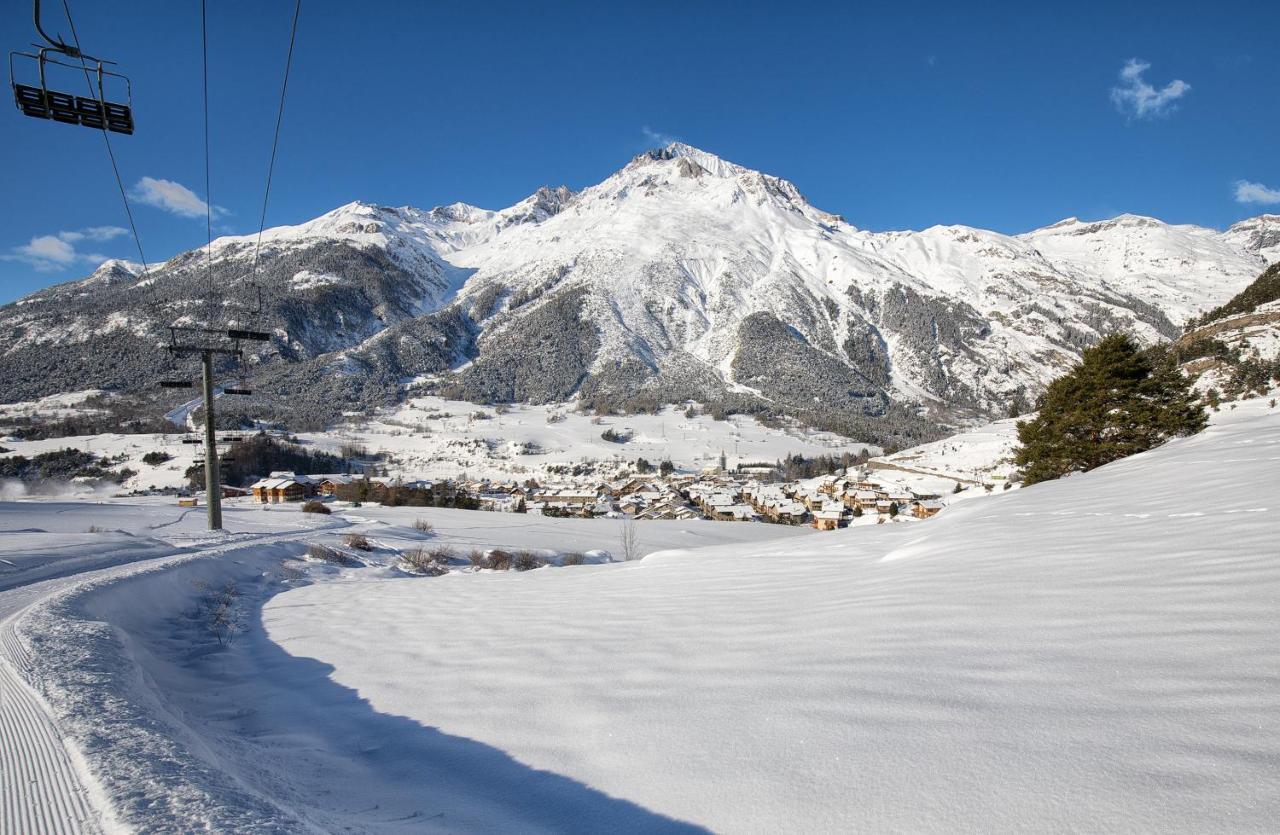 Les Balcons Proche Parc National Vanoise Studios Termignon Zewnętrze zdjęcie