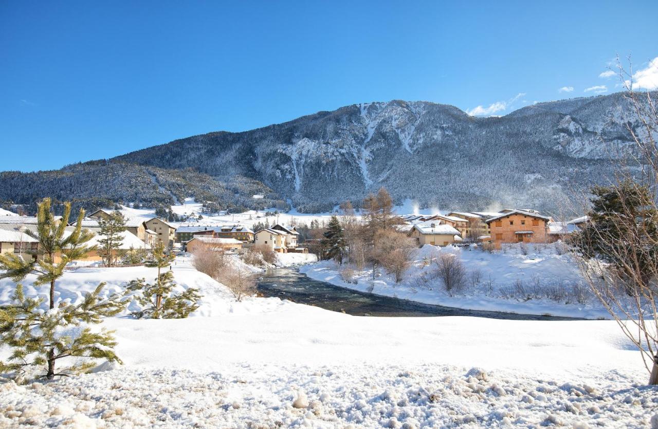 Les Balcons Proche Parc National Vanoise Studios Termignon Zewnętrze zdjęcie