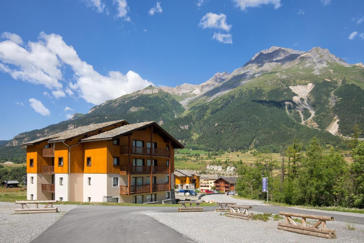 Les Balcons Proche Parc National Vanoise Studios Termignon Zewnętrze zdjęcie