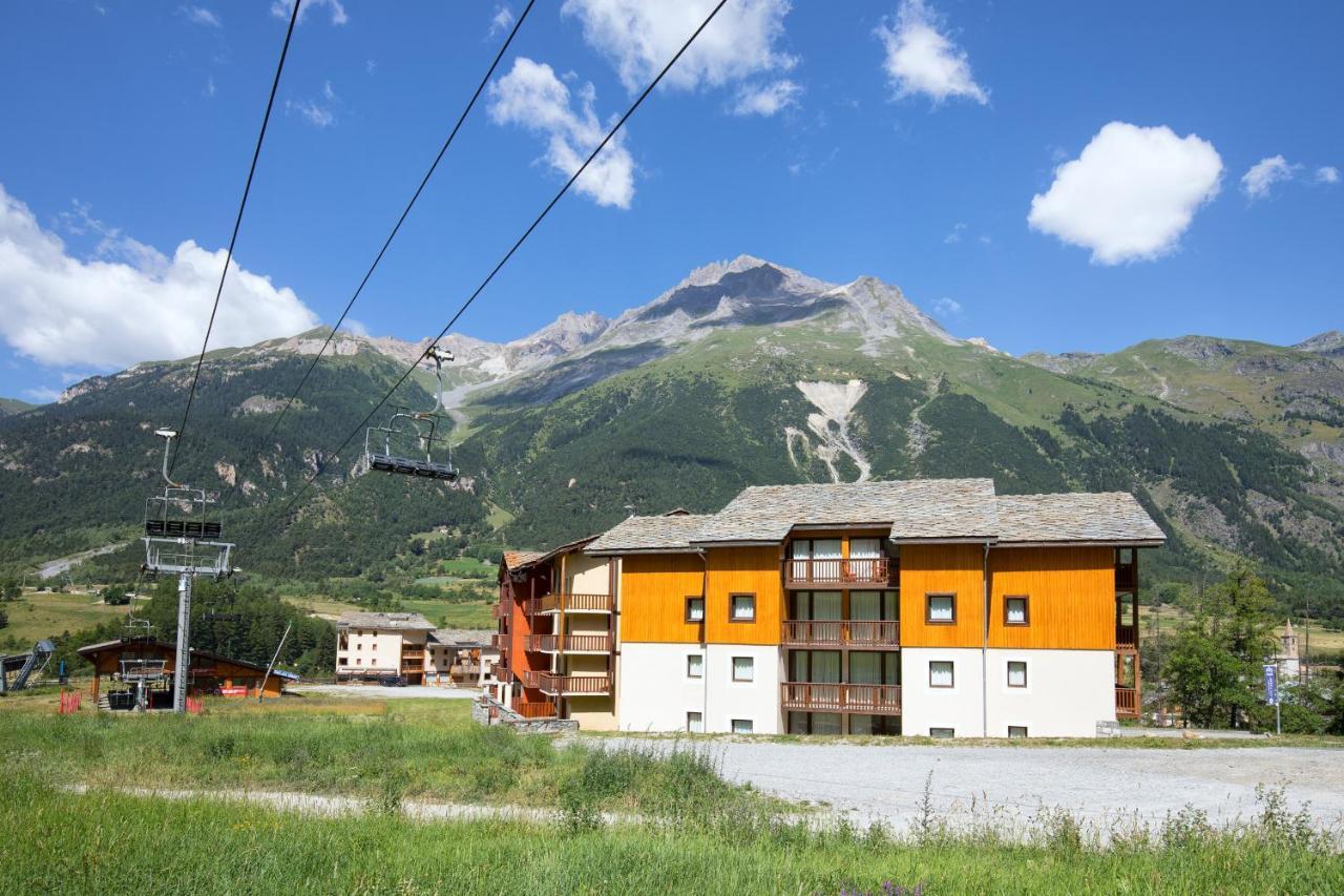 Les Balcons Proche Parc National Vanoise Studios Termignon Zewnętrze zdjęcie