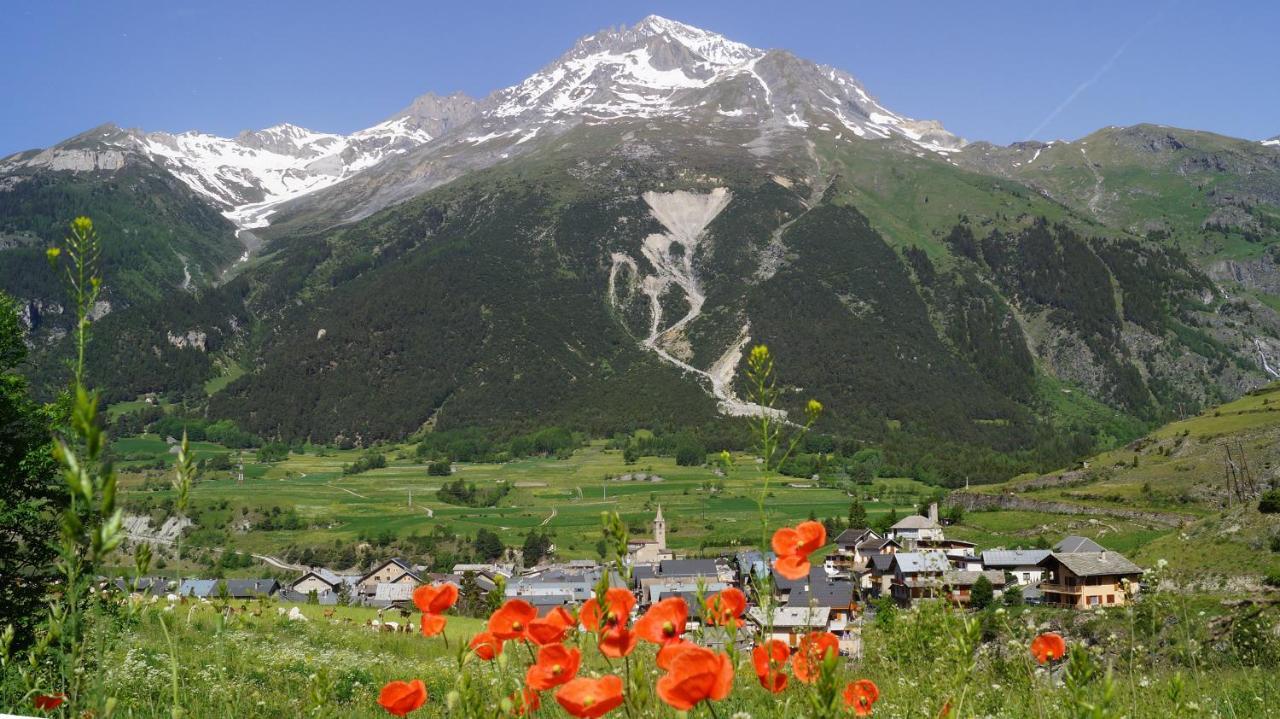 Les Balcons Proche Parc National Vanoise Studios Termignon Zewnętrze zdjęcie